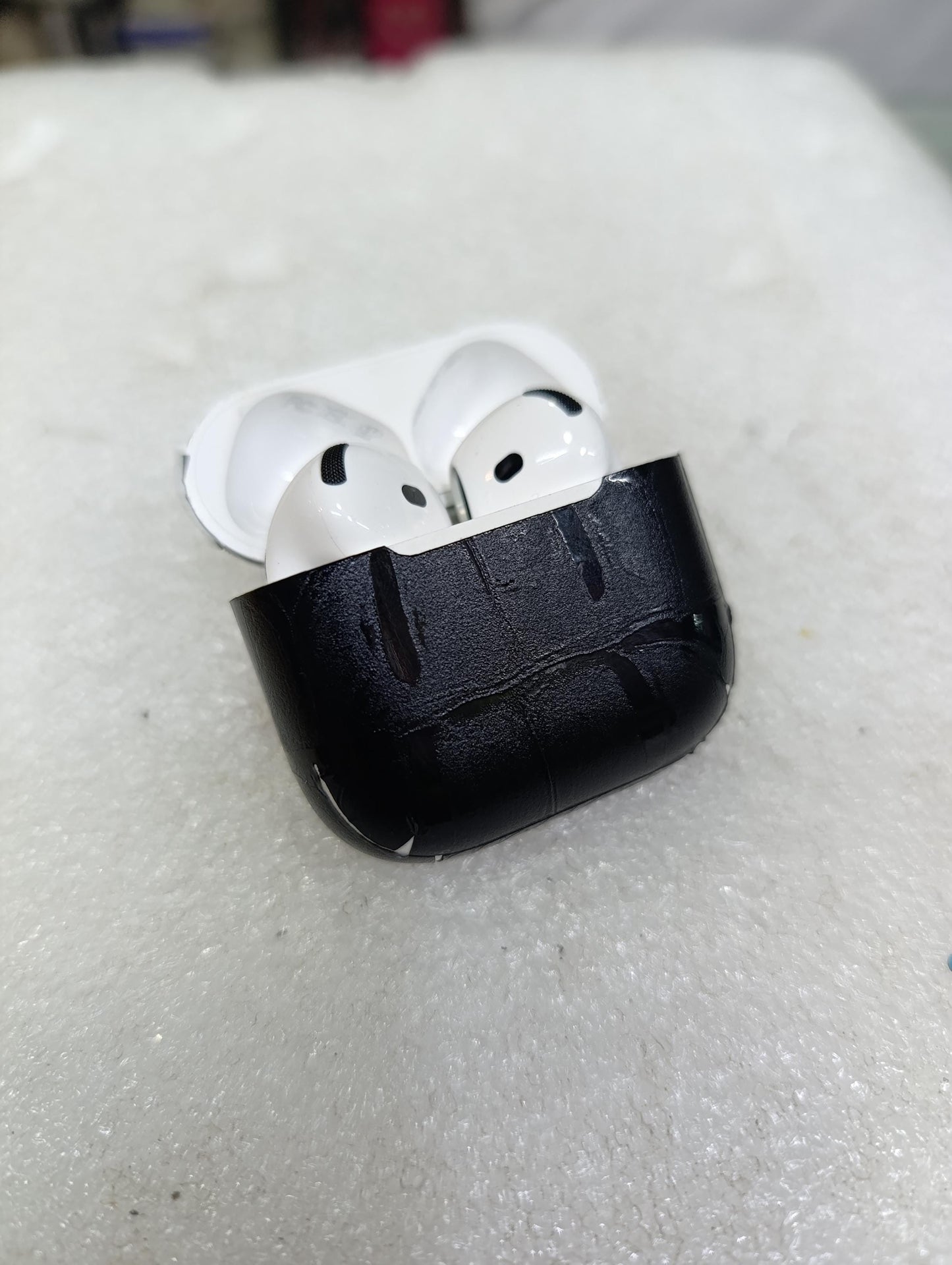 Apple Airpods 3 & 4 Skin Vector Files – Custom Airpod Decal Designs