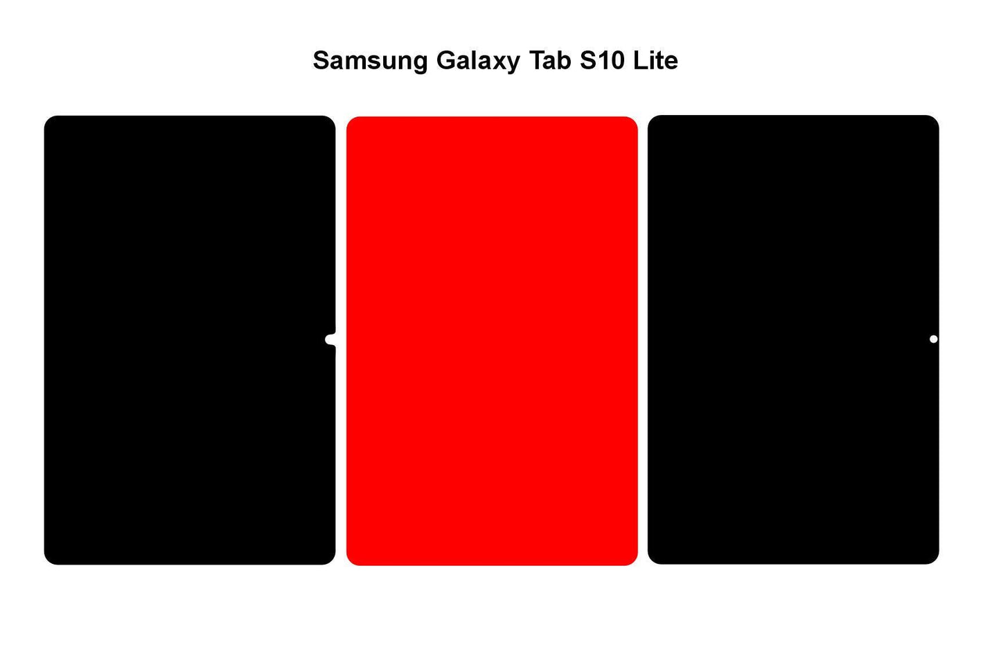 Samsung Galaxy Tab S10 Lite Skin Vector Cut Files Svg Dxf Instant Digital Download