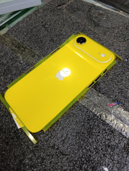 iPhone 17 Air Case Template: SVG DXF PNG Cut Files (Digital Download)