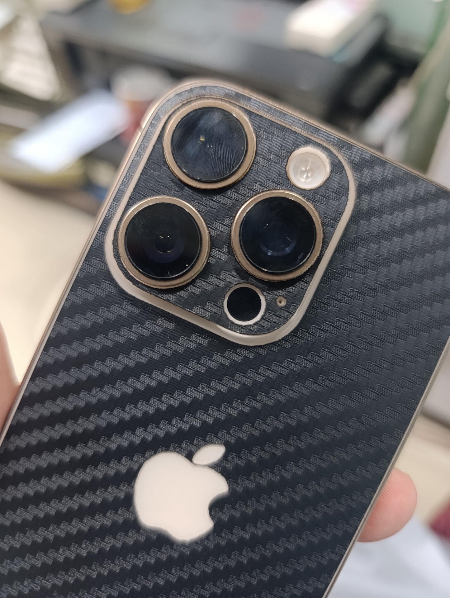 iPhone 16 Pro Skin Vector Template Cut Files Edge To Edge Svg Dxf