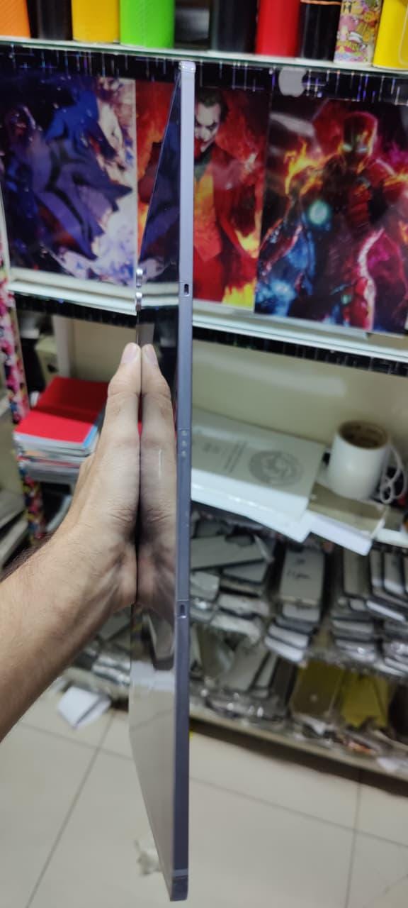 Samsung Galaxy Tab S10 Ultra Case Template SVG DXF PNG Cut Files (Digital Download)