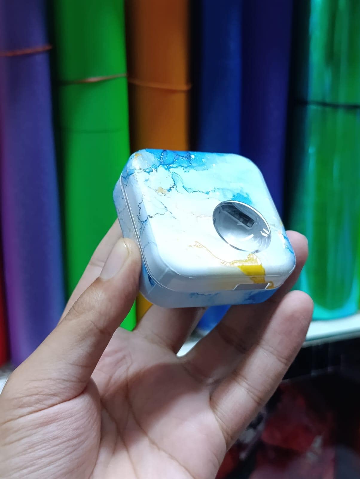 Nothing Phone 2 &  Nothing Ear 1 Skin SVG: Wireless Earbuds Wrap Template (Digital Download)