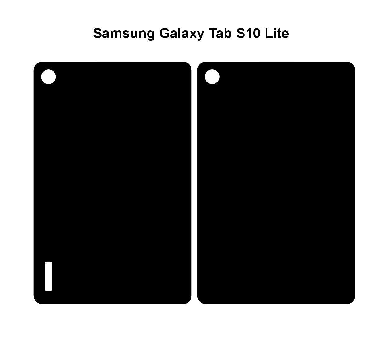 Samsung Galaxy Tab S10 Lite Skin Vector Cut Files Svg Dxf Instant Digital Download