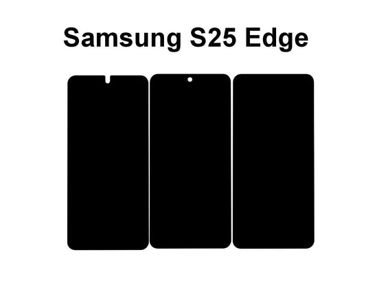 Samsung Galaxy S25 Edge Skin Vector Cut Files Svg Dxf Digital Download