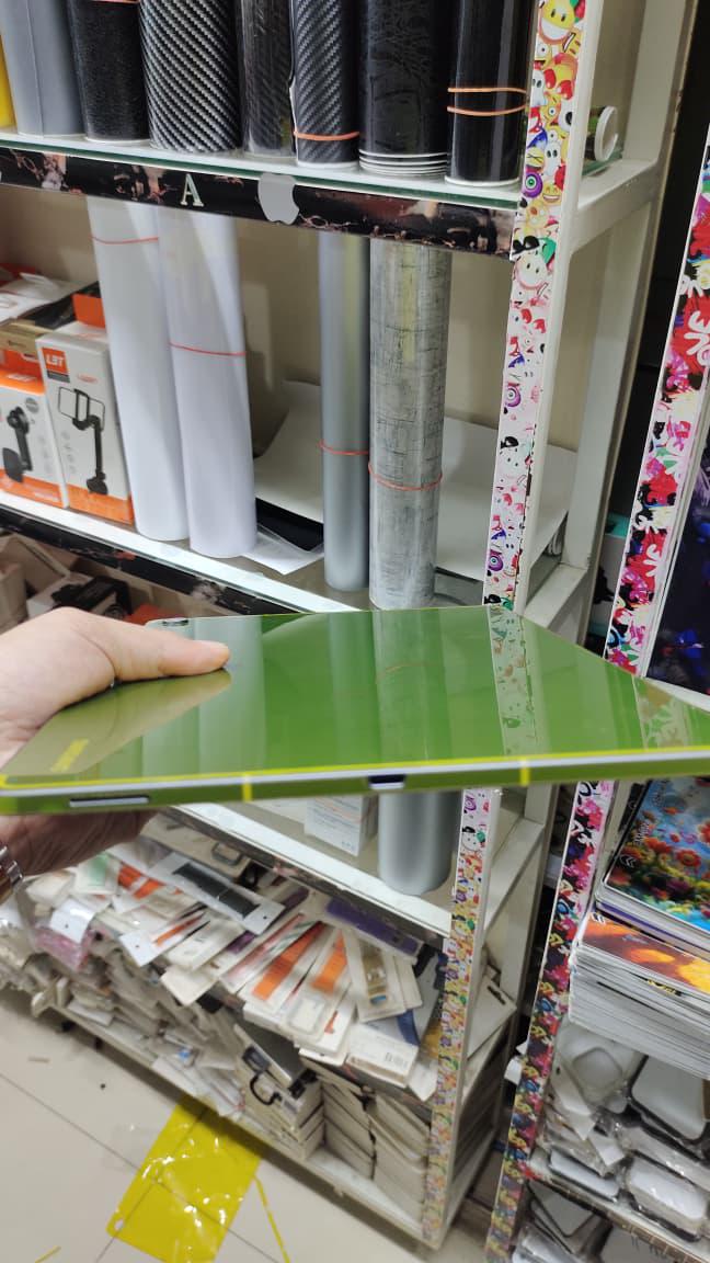 Galaxy Tab S10 FE Plus Skin Vector Cut Files Svg Dxf Digital Download