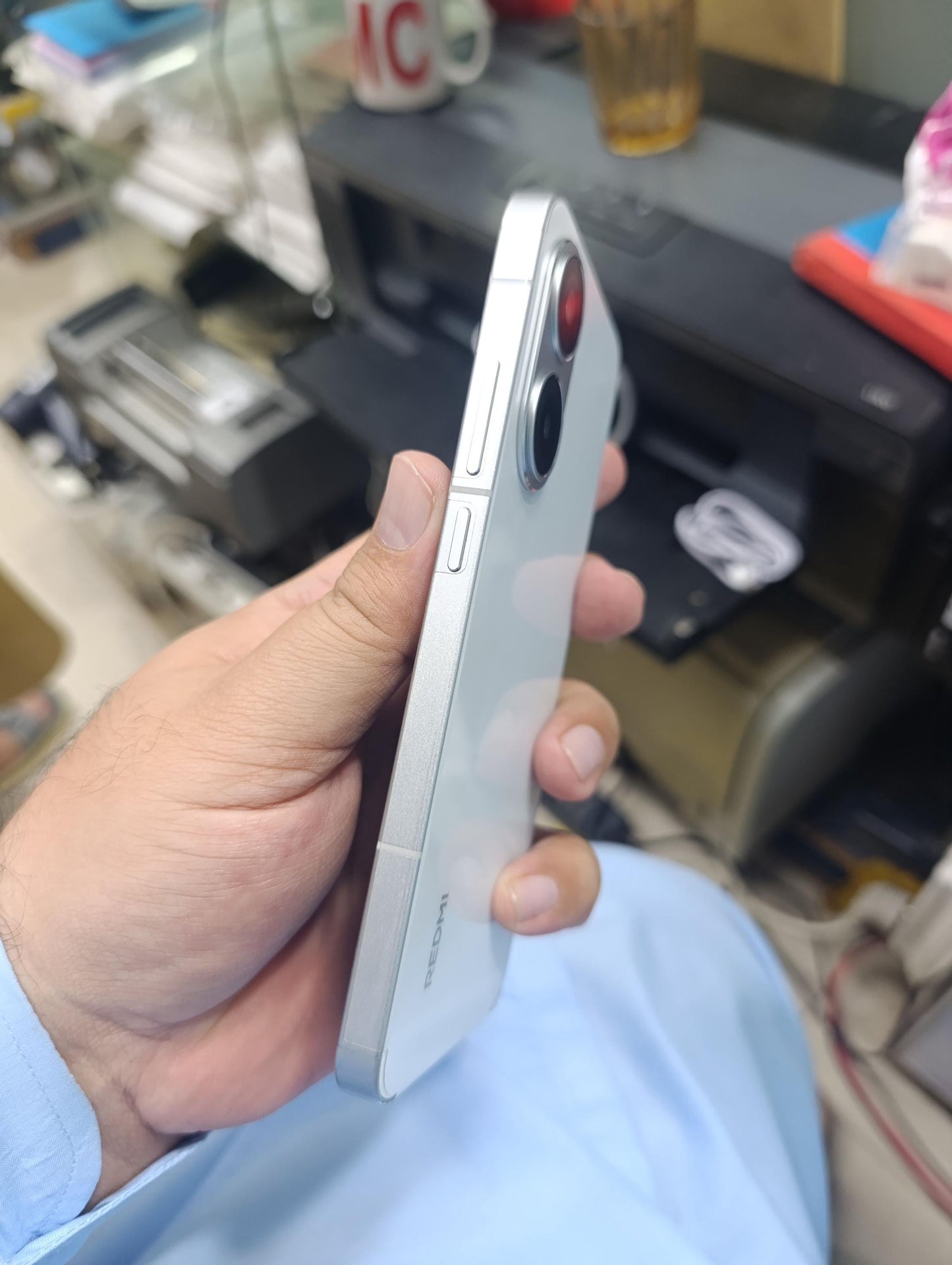 Xiaomi Redmi Turbo 4 pro & 4 Skin Vector Cut Files (SVG DXF PNG)