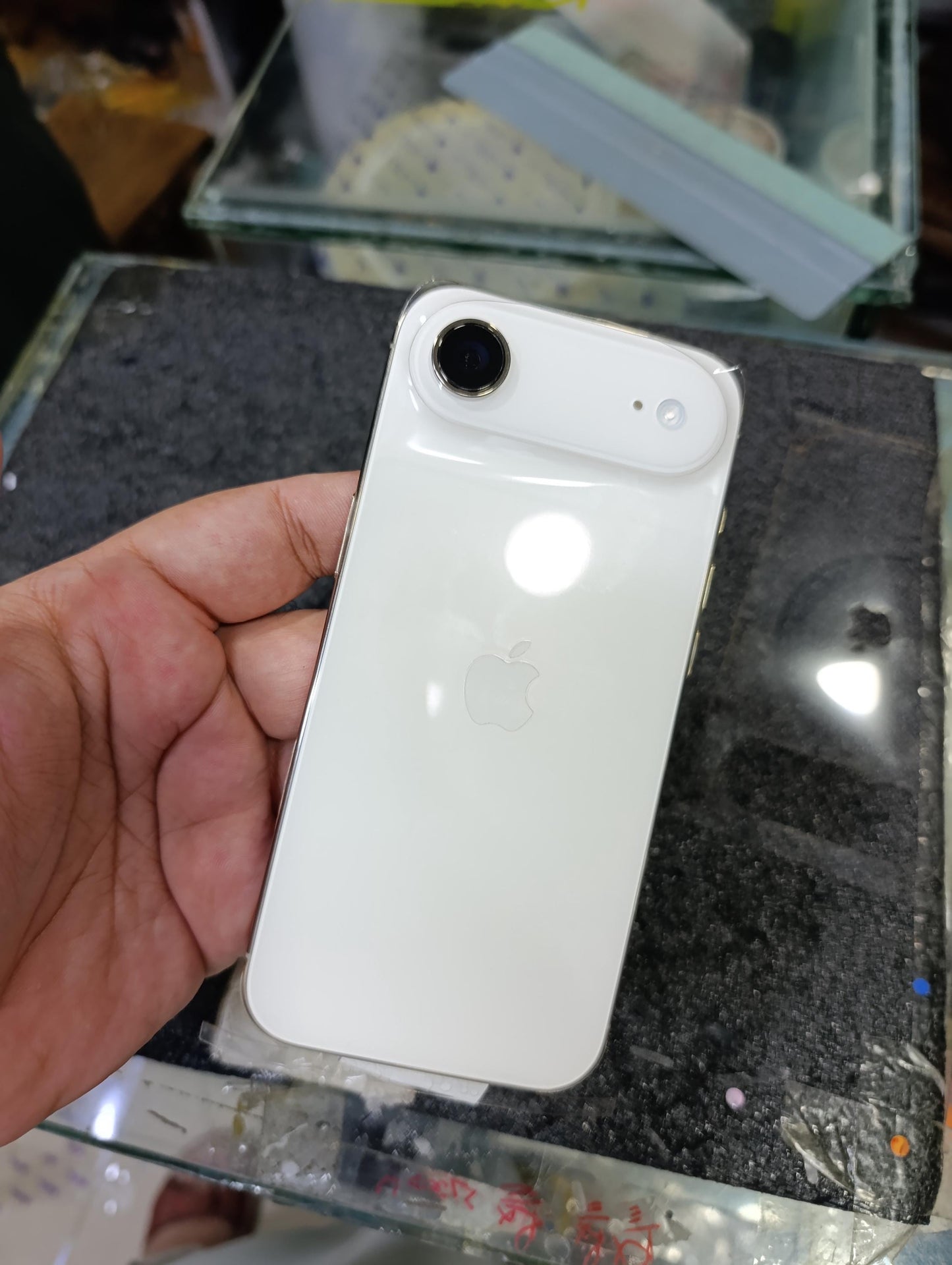 iPhone 17 Air Case Template: SVG DXF PNG Cut Files (Digital Download)