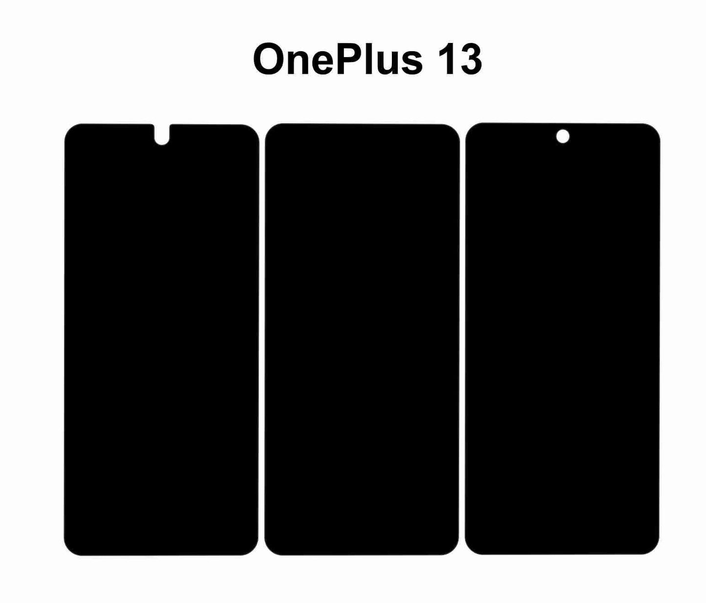 Oneplus 13R & 13  Vector Cut files Template DIY Craft Files Instant Digital Download