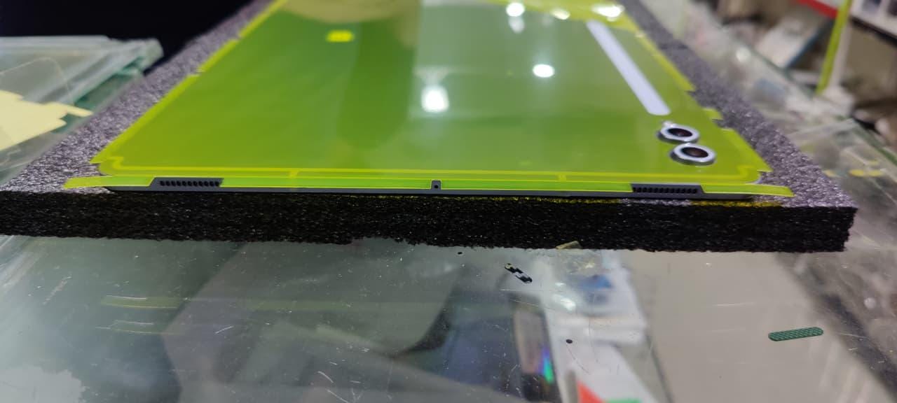 Samsung Galaxy Tab S10 Ultra Case Template SVG DXF PNG Cut Files (Digital Download)