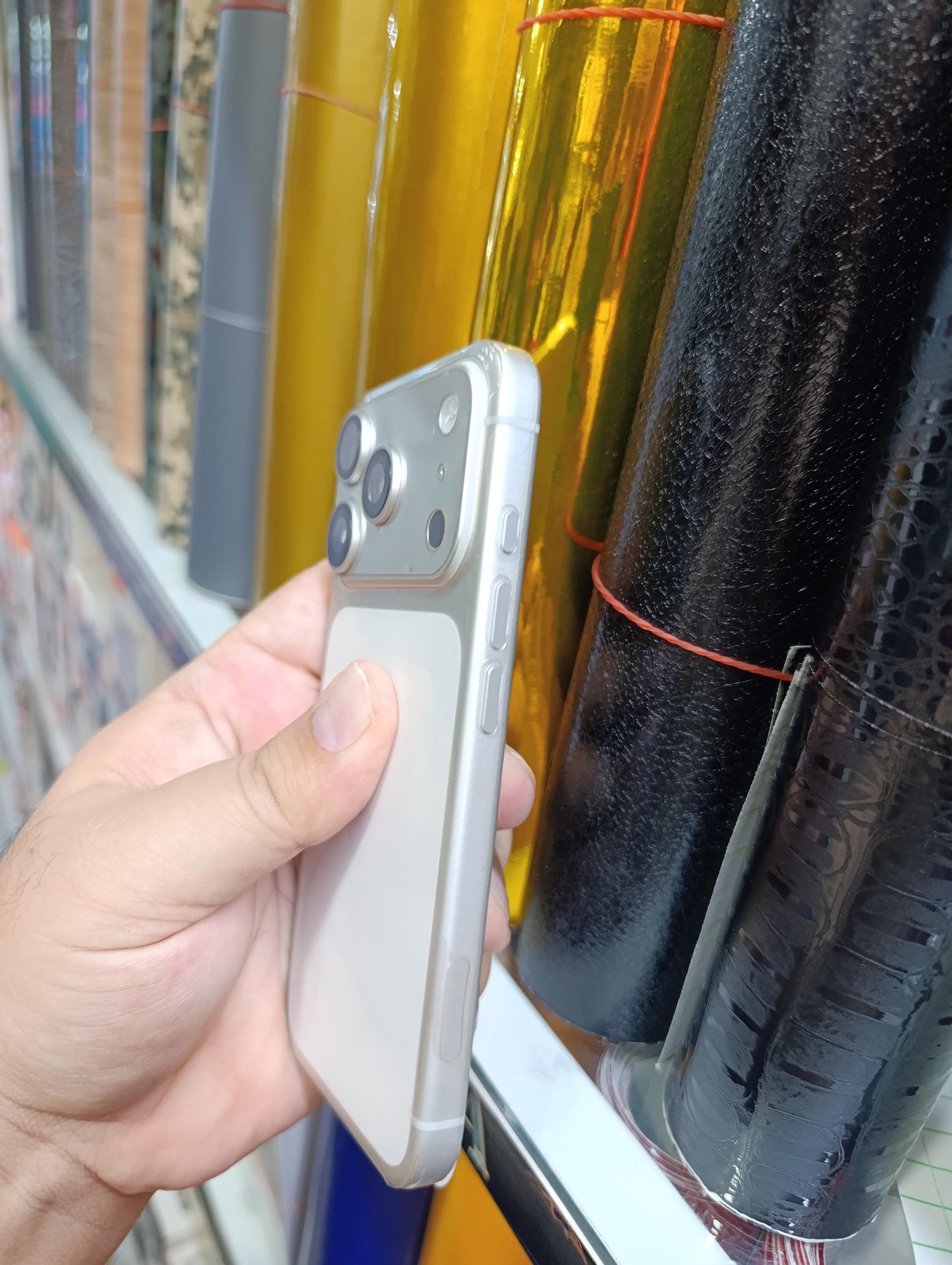 iPhone 17 Pro Case Template With Sim & eSim SVG DXF PNG Cut Files