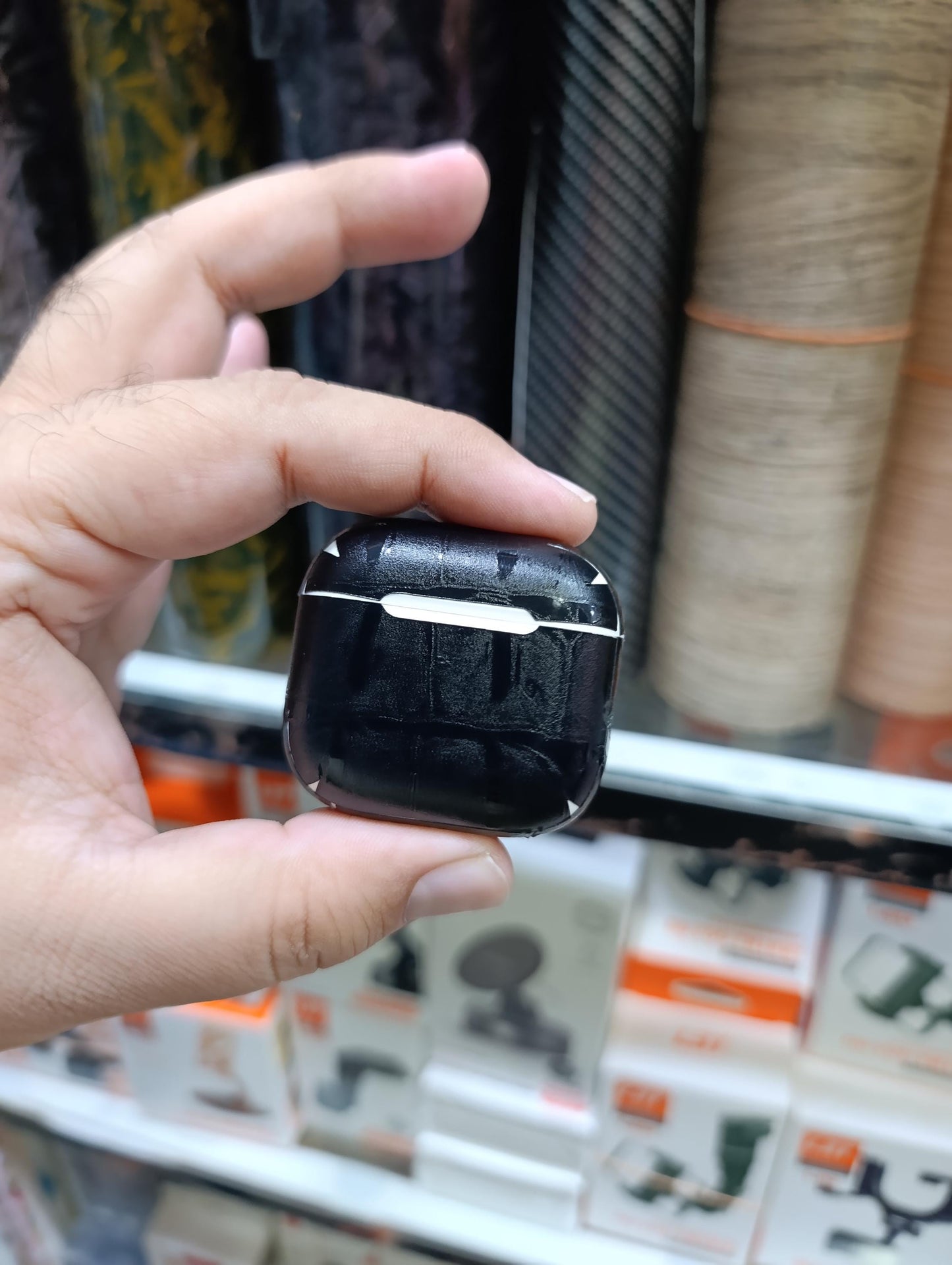 Apple Airpods 3 & 4 Skin Vector Files – Custom Airpod Decal Designs