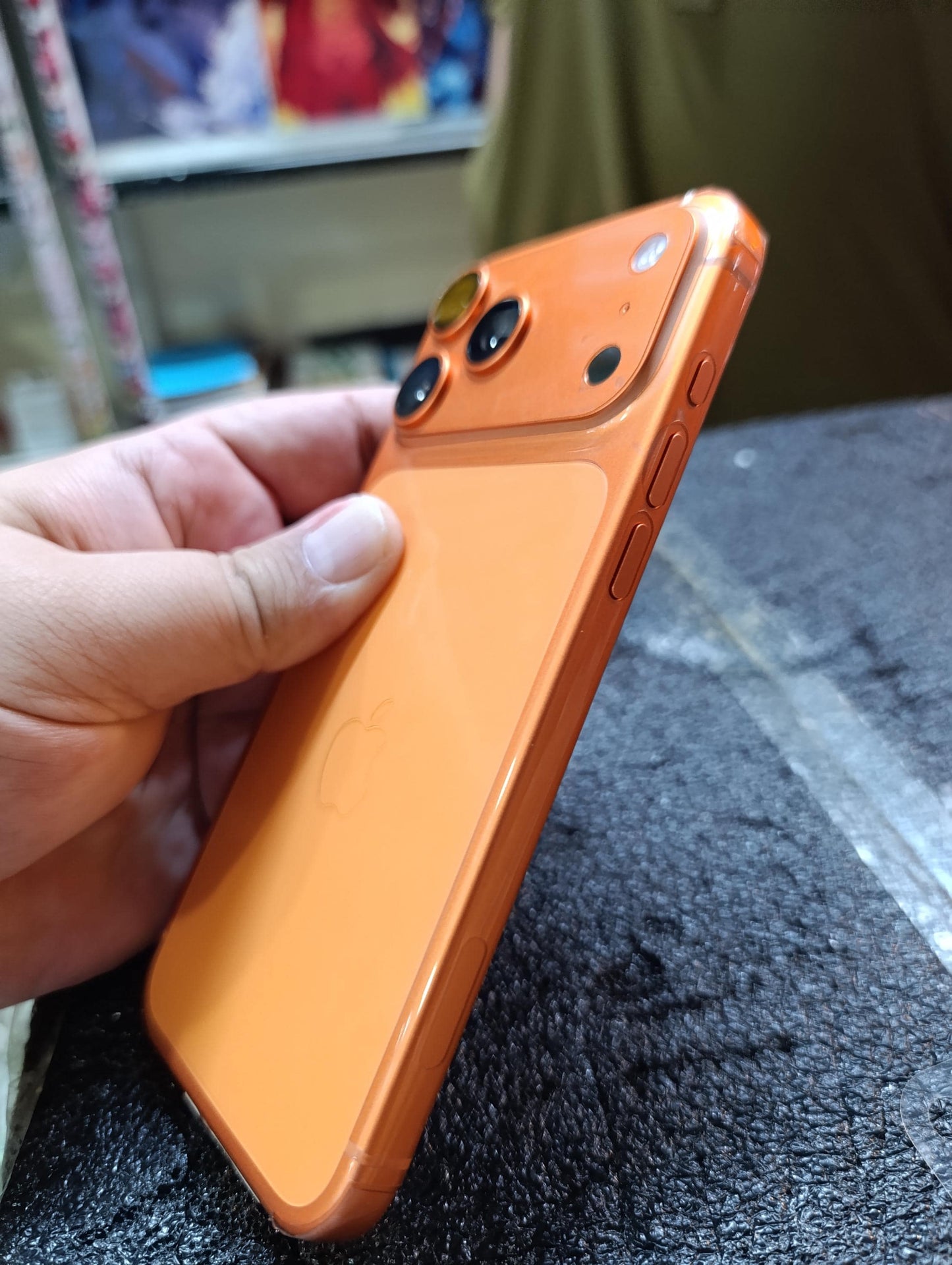 iPhone 17 Pro Max Case Template With Sim & eSim Cut Files SVG DXF PNG