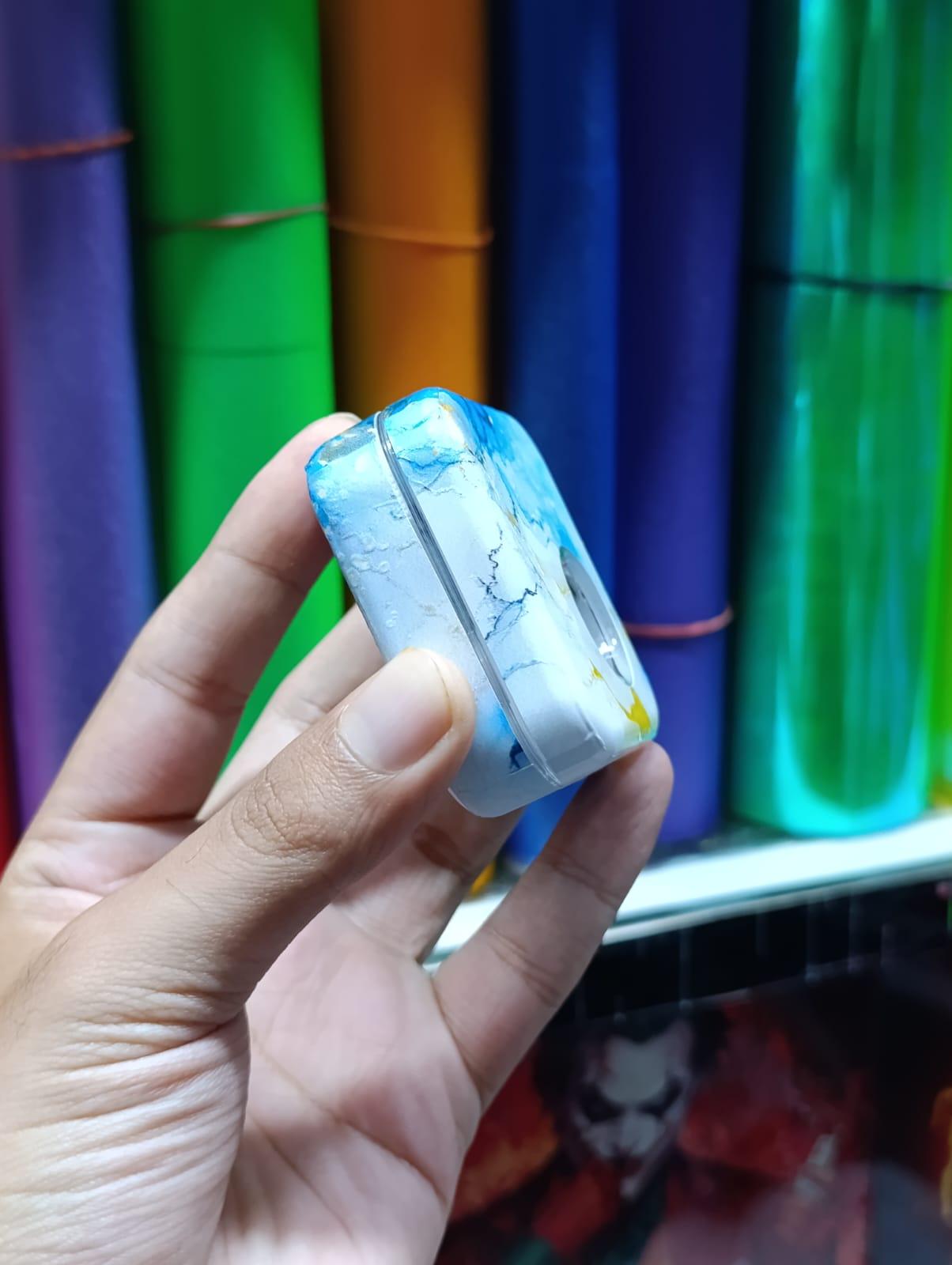 Nothing Phone 2 &  Nothing Ear 1 Skin SVG: Wireless Earbuds Wrap Template (Digital Download)