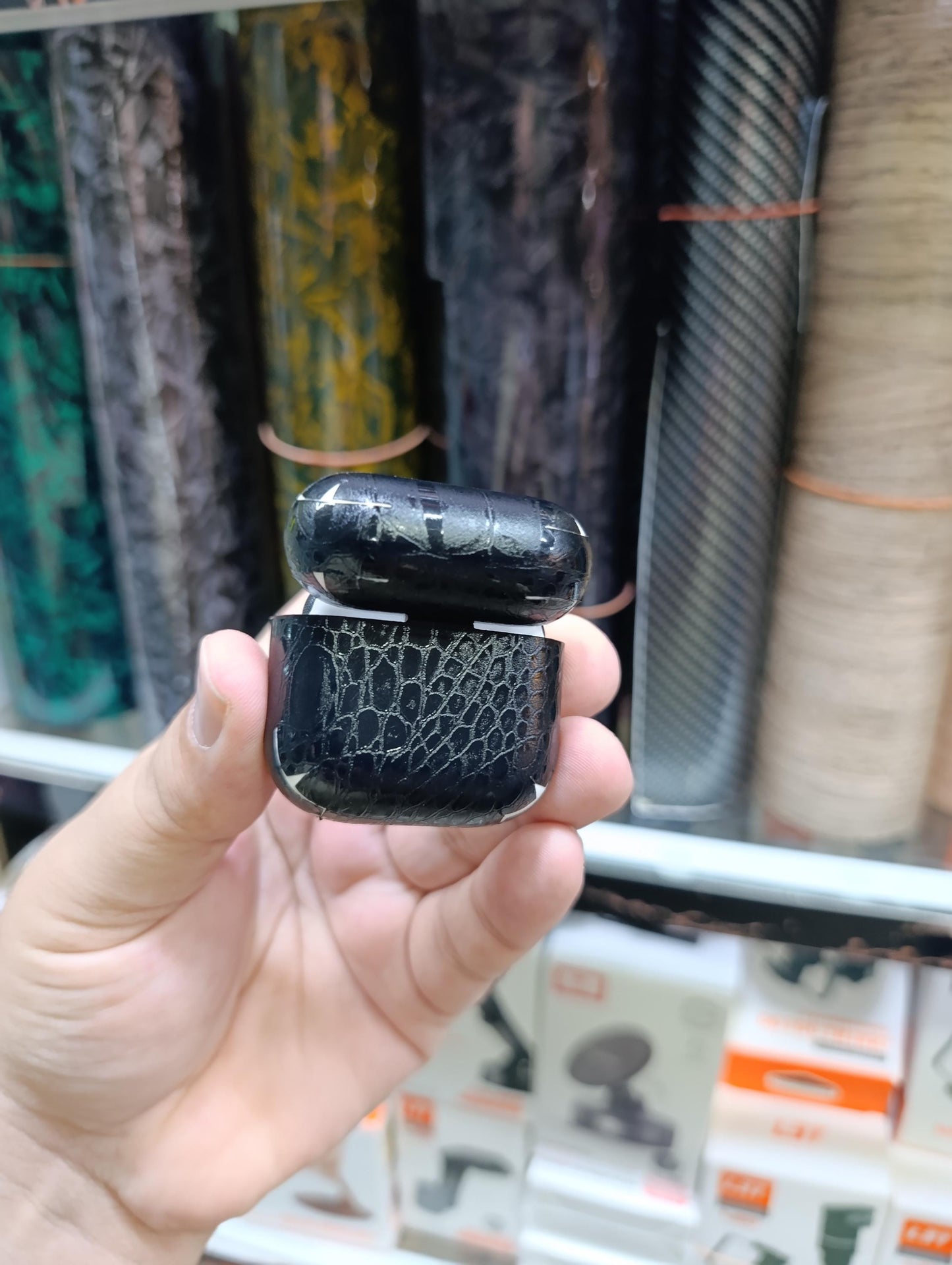 Apple Airpods 3 & 4 Skin Vector Files – Custom Airpod Decal Designs