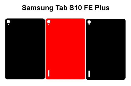 Galaxy Tab S10 FE Plus Skin Vector Cut Files Svg Dxf Digital Download