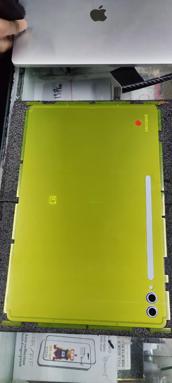 Samsung Galaxy Tab S10 Ultra Case Template SVG DXF PNG Cut Files (Digital Download)