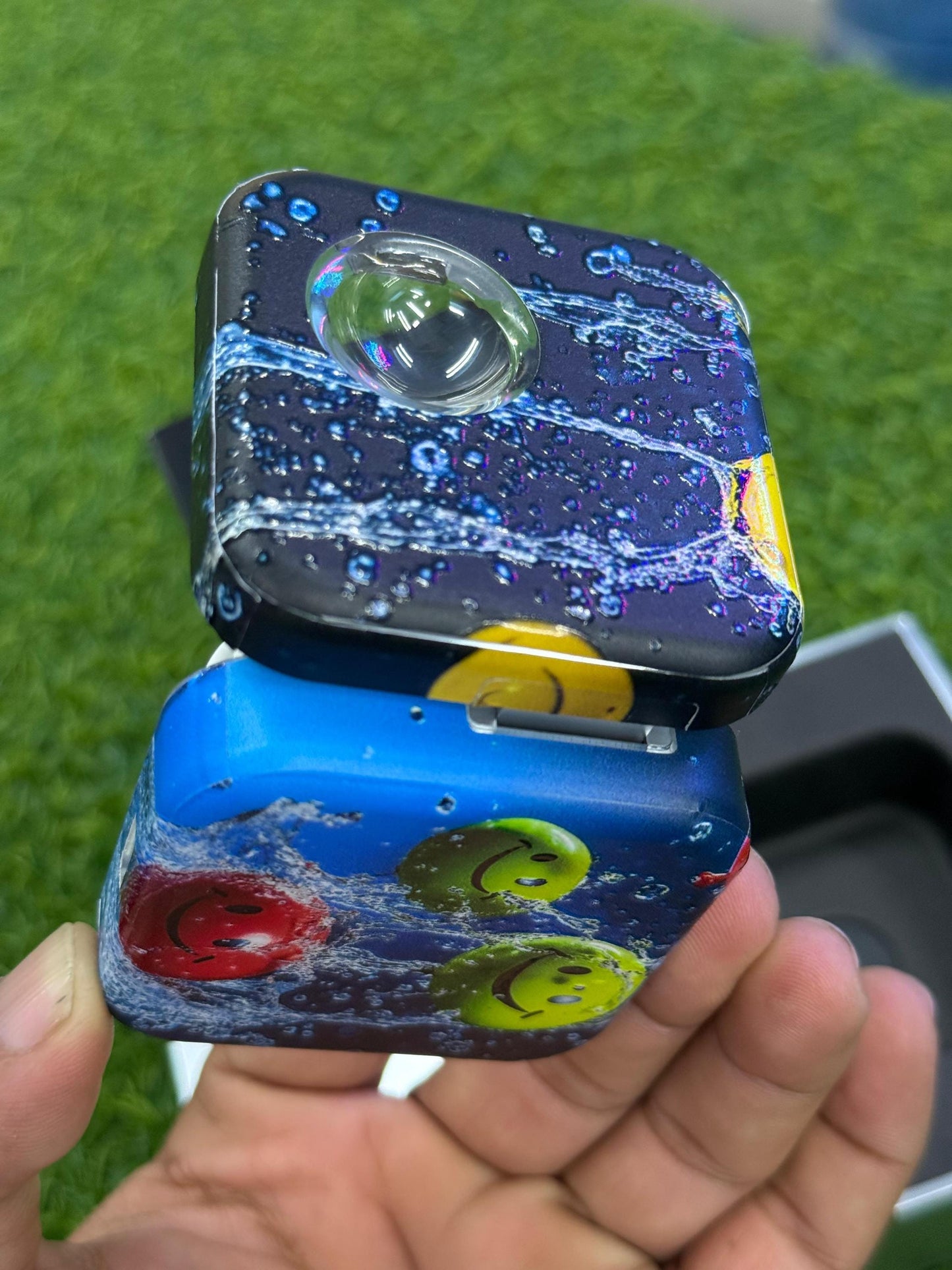 Nothing Phone 2 &  Nothing Ear 1 Skin SVG: Wireless Earbuds Wrap Template (Digital Download)